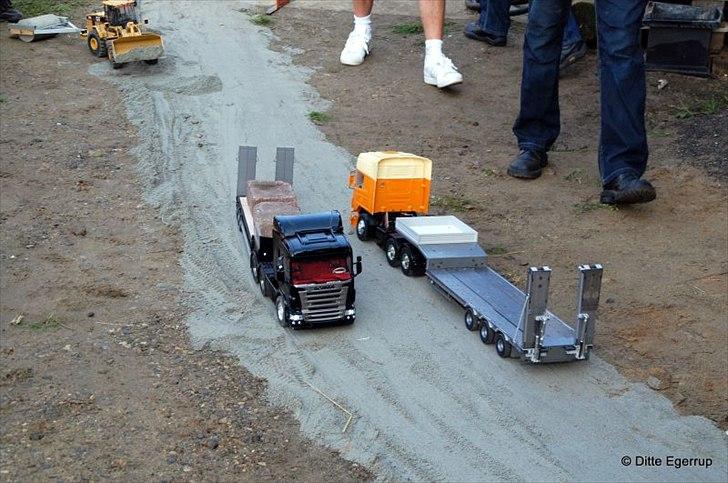 Lastbiler Scania R620 6x4 Highline billede 1