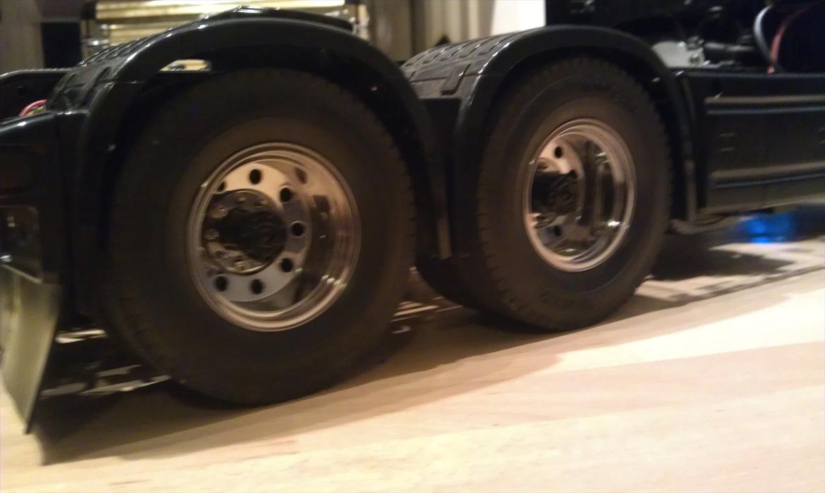 Lastbiler Scania R620 6x4 Highline billede 6