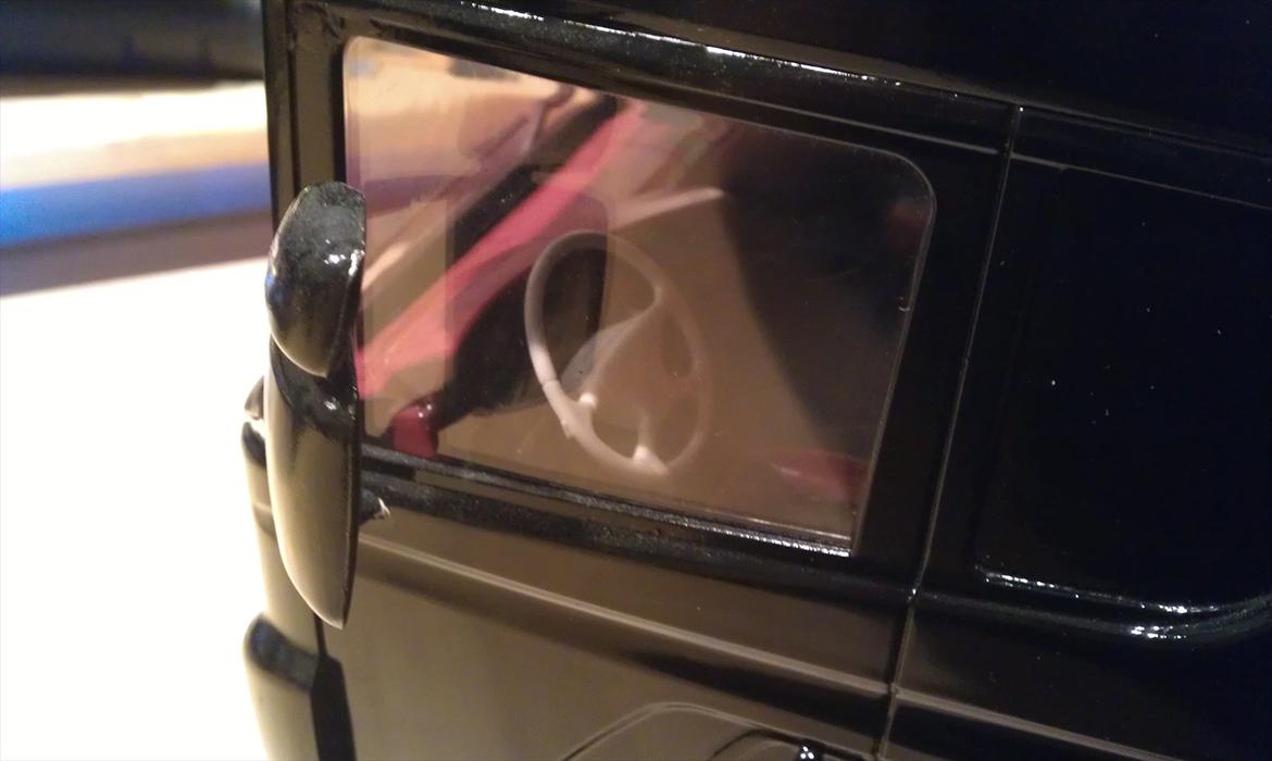 Lastbiler Scania R620 6x4 Highline billede 10