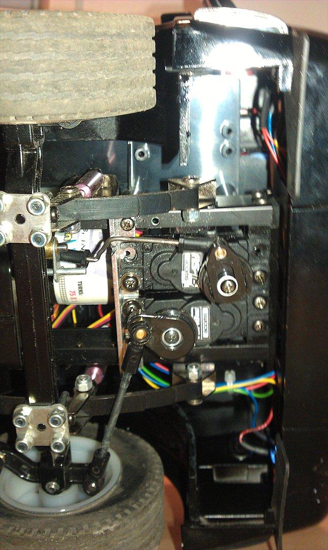 Lastbiler Scania R620 6x4 Highline billede 12