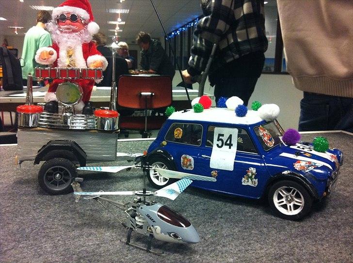 Bil Austin Cooper billede 7