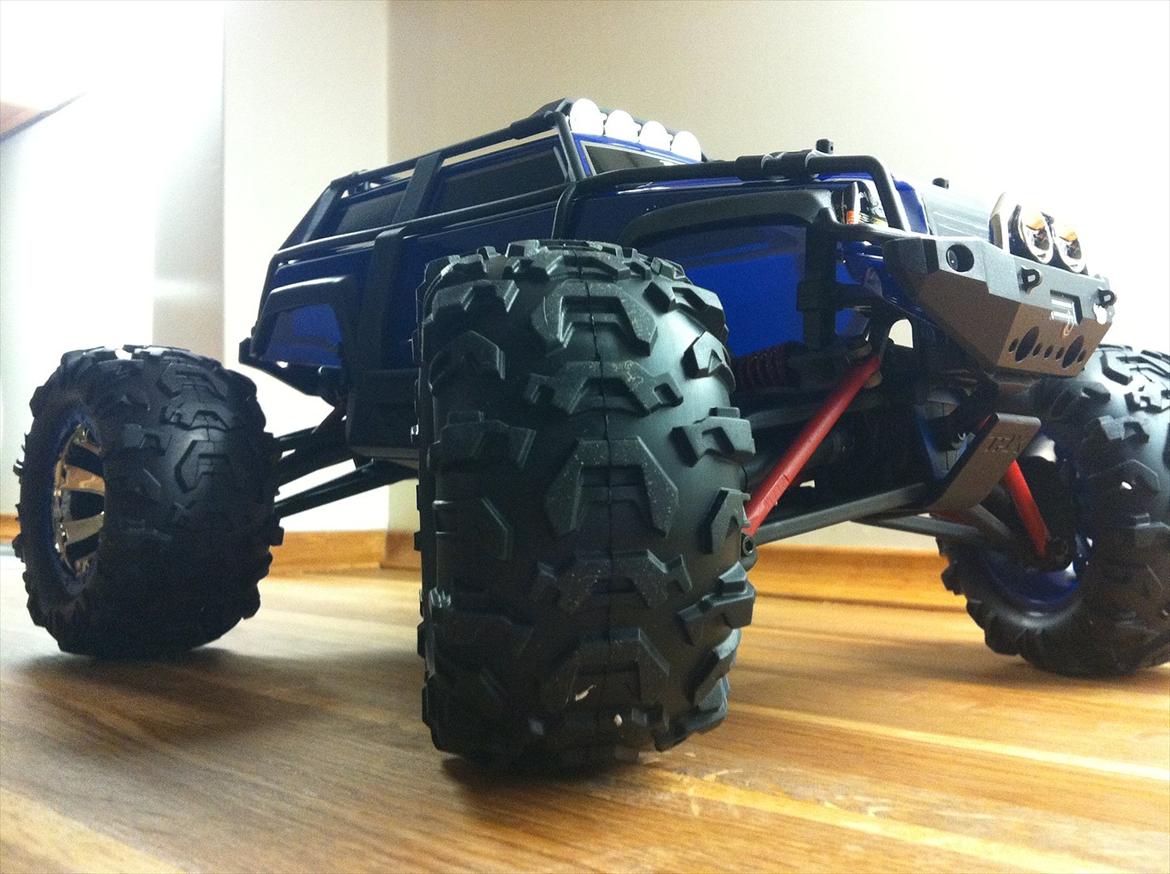 Off-Roader Traxxas Summit VXL 1/16 billede 1