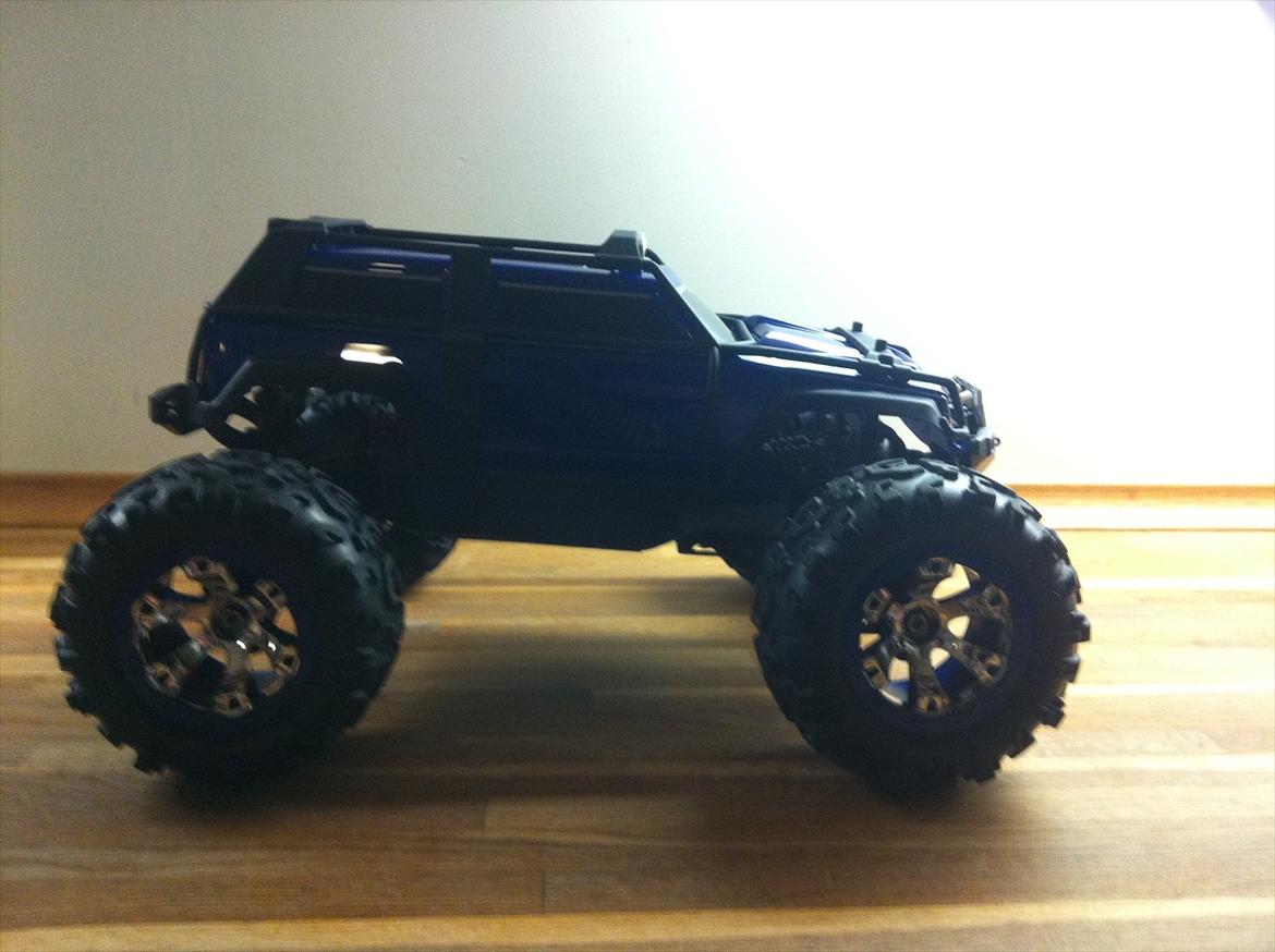 Off-Roader Traxxas Summit VXL 1/16 billede 2