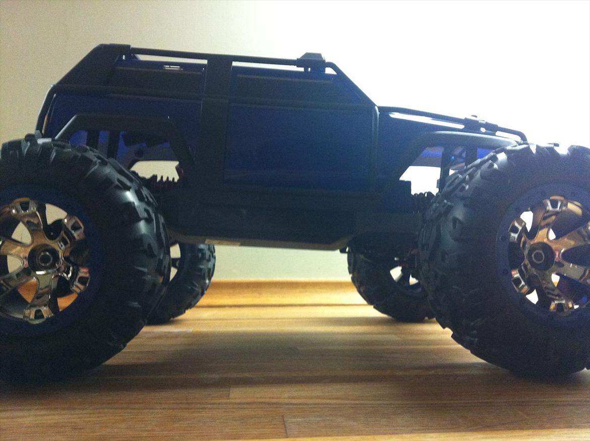 Off-Roader Traxxas Summit VXL 1/16 billede 3