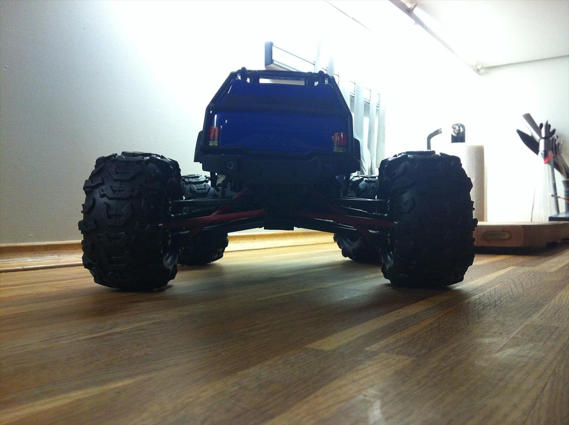 Off-Roader Traxxas Summit VXL 1/16 billede 4