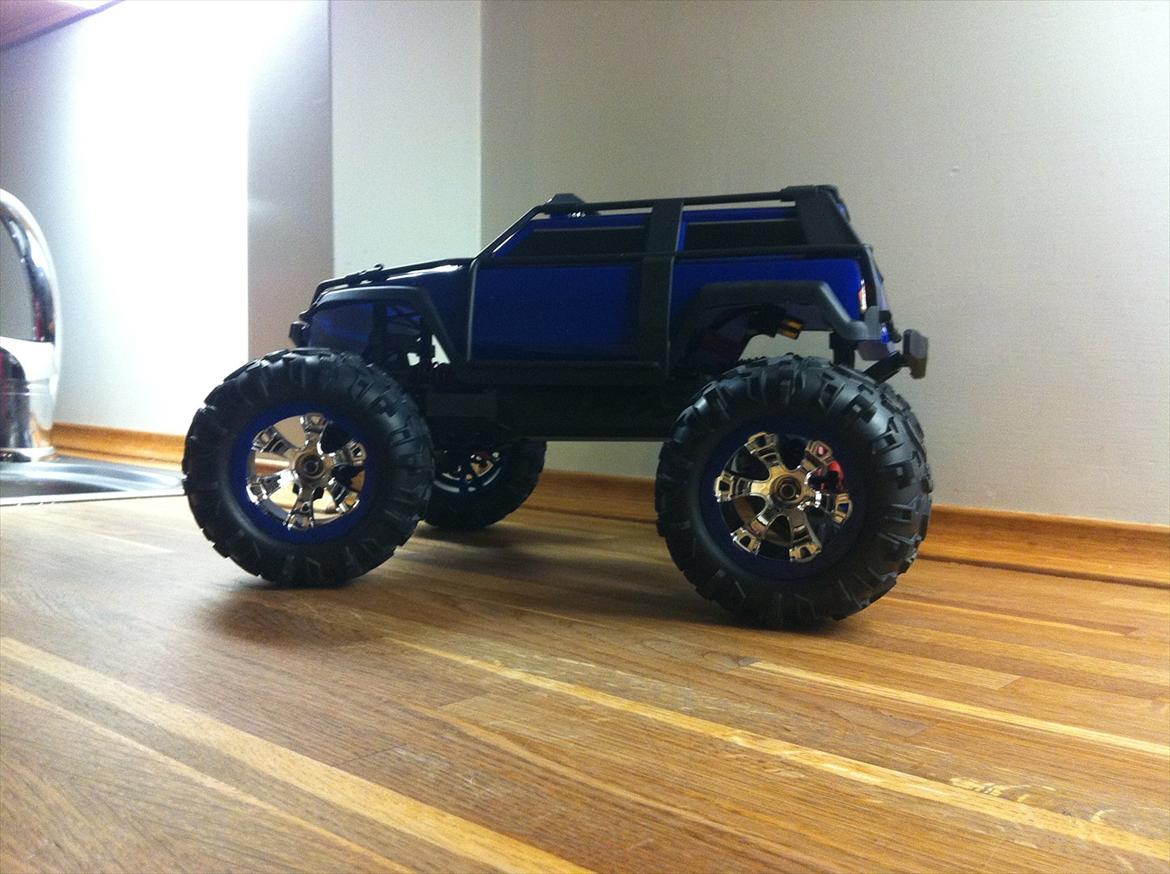Off-Roader Traxxas Summit VXL 1/16 billede 5