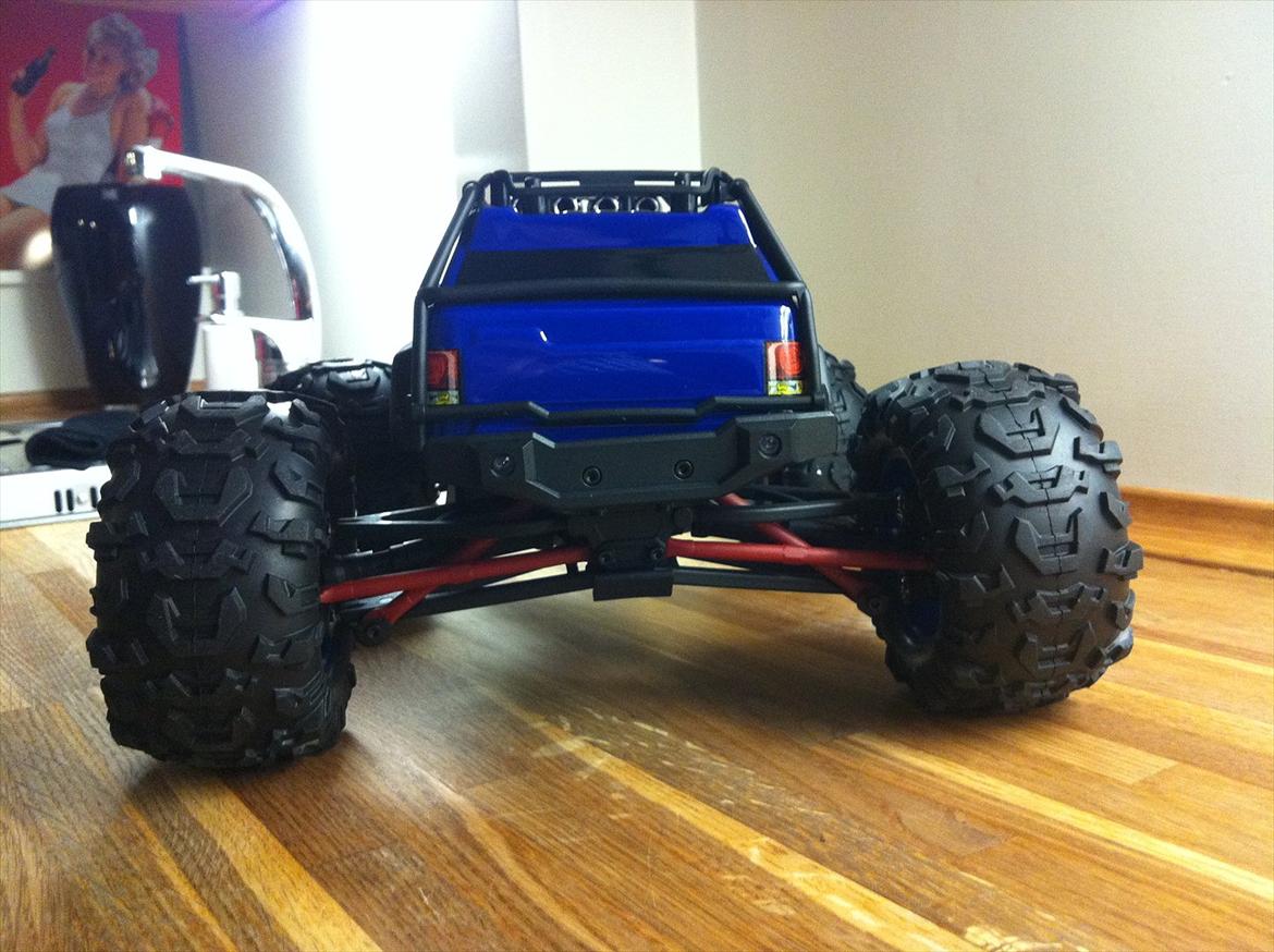 Off-Roader Traxxas Summit VXL 1/16 billede 6