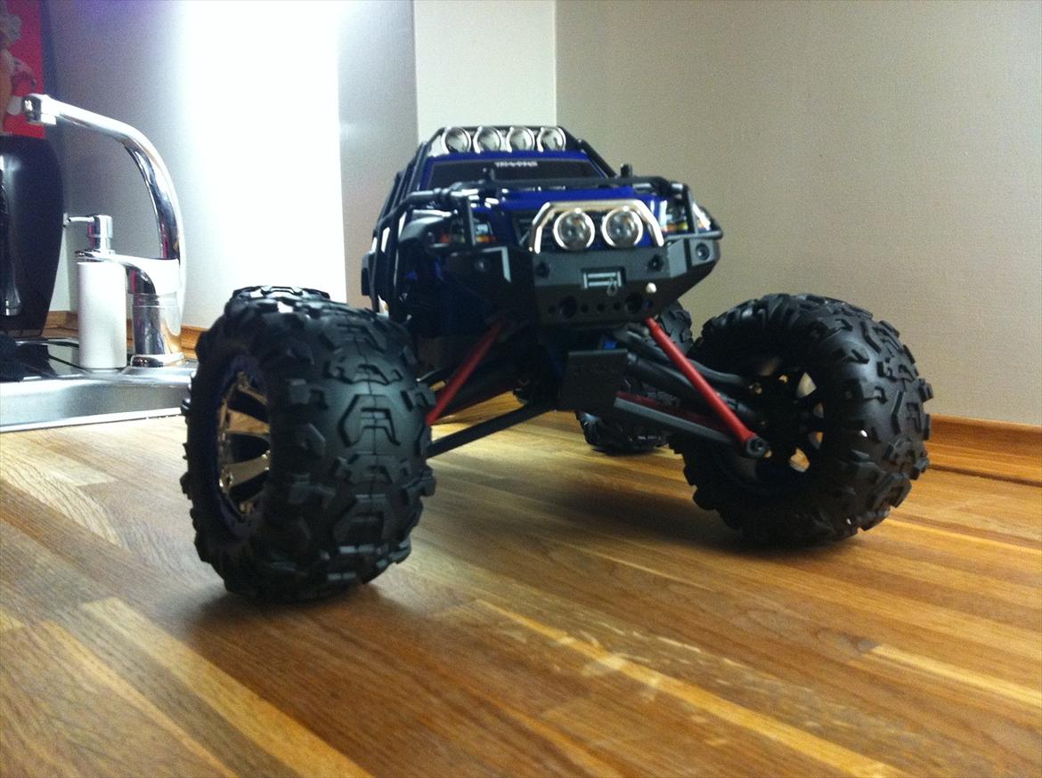 Off-Roader Traxxas Summit VXL 1/16 billede 7
