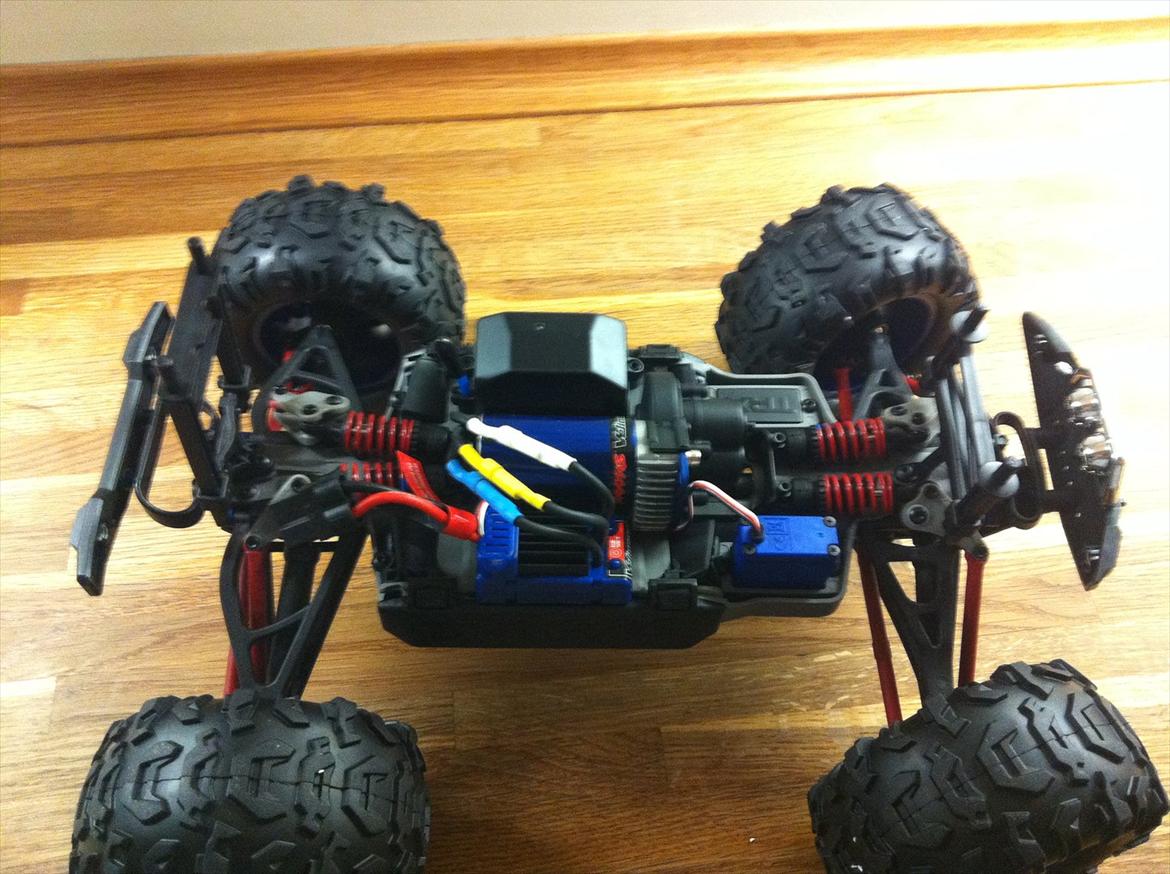 Off-Roader Traxxas Summit VXL 1/16 billede 9