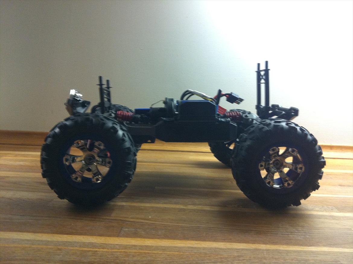 Off-Roader Traxxas Summit VXL 1/16 billede 13