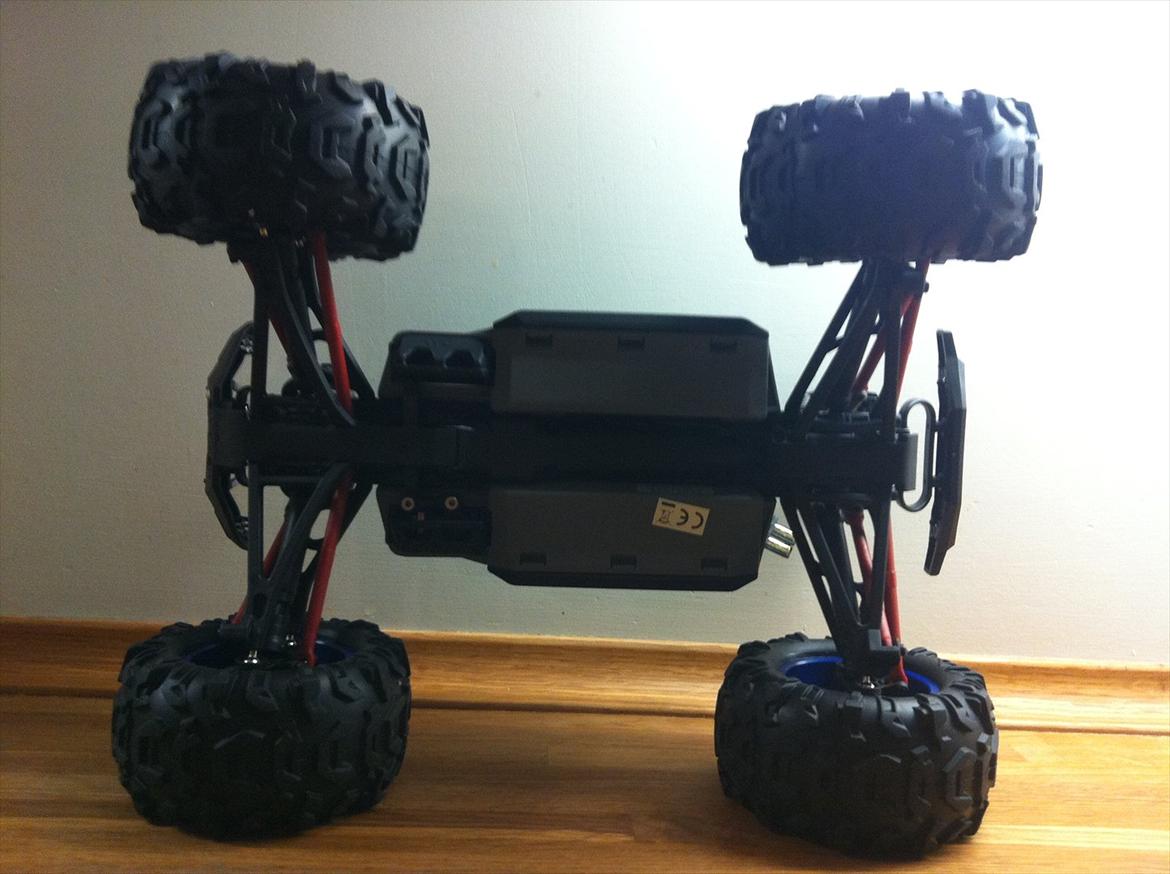 Off-Roader Traxxas Summit VXL 1/16 billede 14