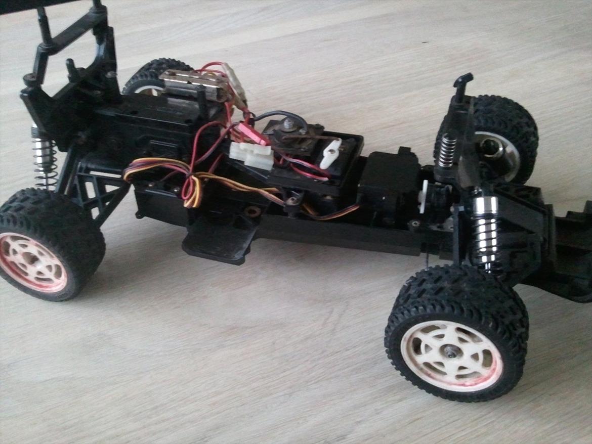 Off-Roader Kyosho citroen zx billede 6