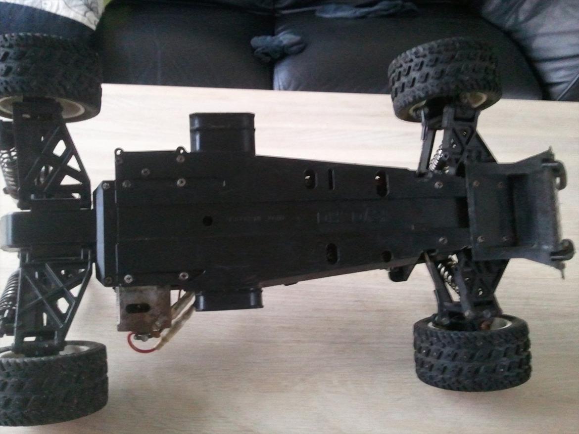 Off-Roader Kyosho citroen zx billede 9