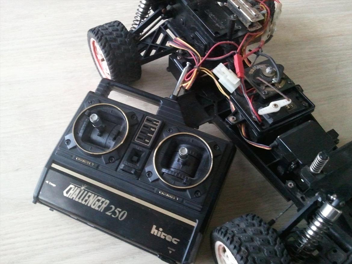 Off-Roader Kyosho citroen zx billede 10