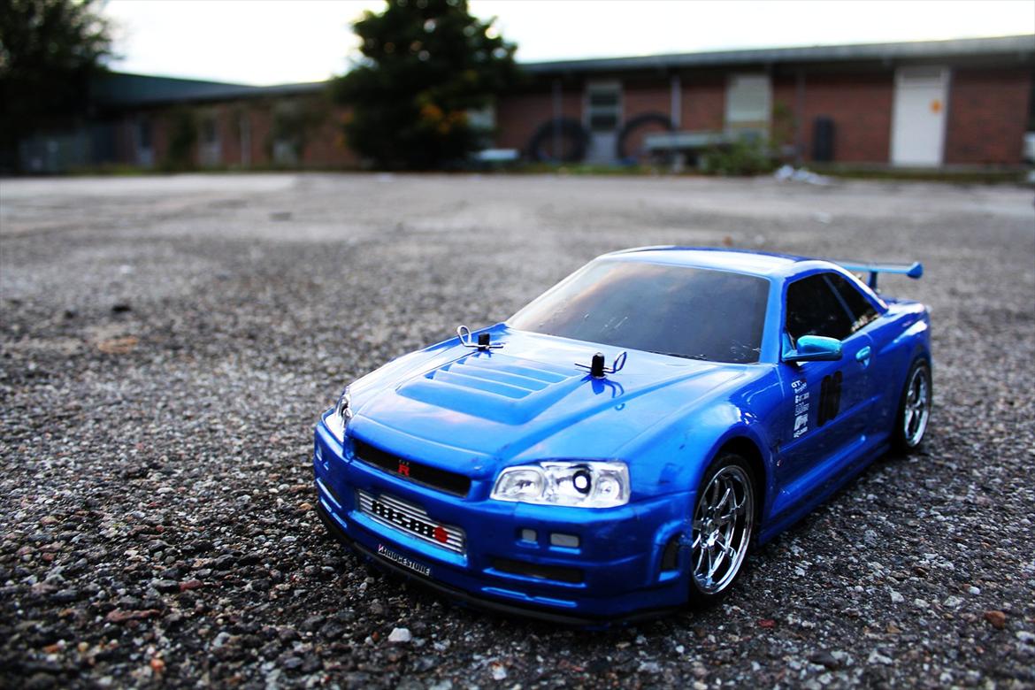 Bil Tamiya TT01-D billede 1