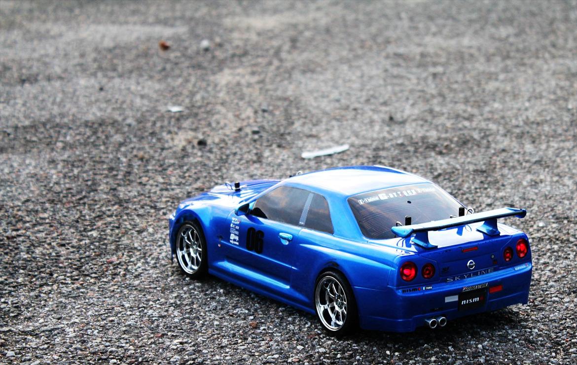 Bil Tamiya TT01-D billede 2