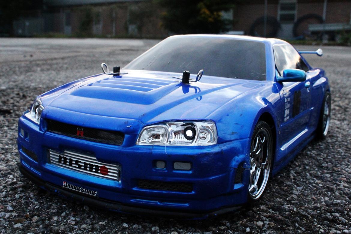 Bil Tamiya TT01-D billede 9