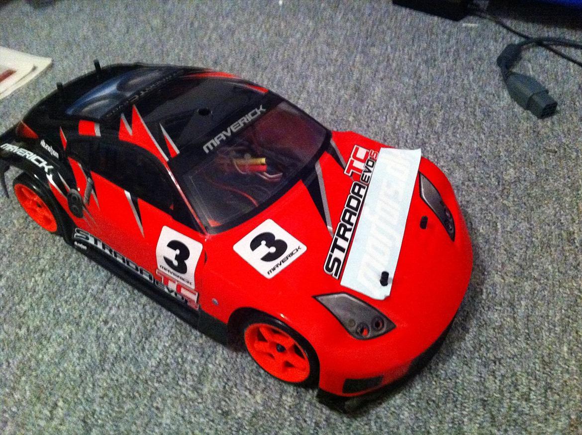 Bil Maverick Strada TC Evo S Brushless  billede 1
