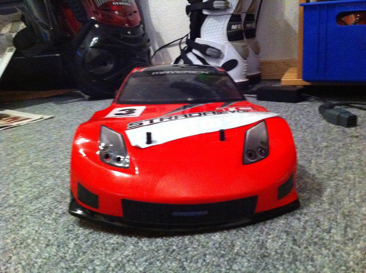 Bil Maverick Strada TC Evo S Brushless  billede 2