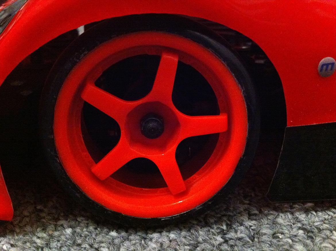 Bil Maverick Strada TC Evo S Brushless  billede 3