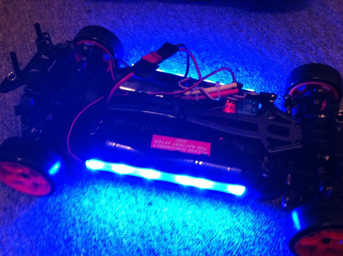 Bil Maverick Strada TC Evo S Brushless  billede 7