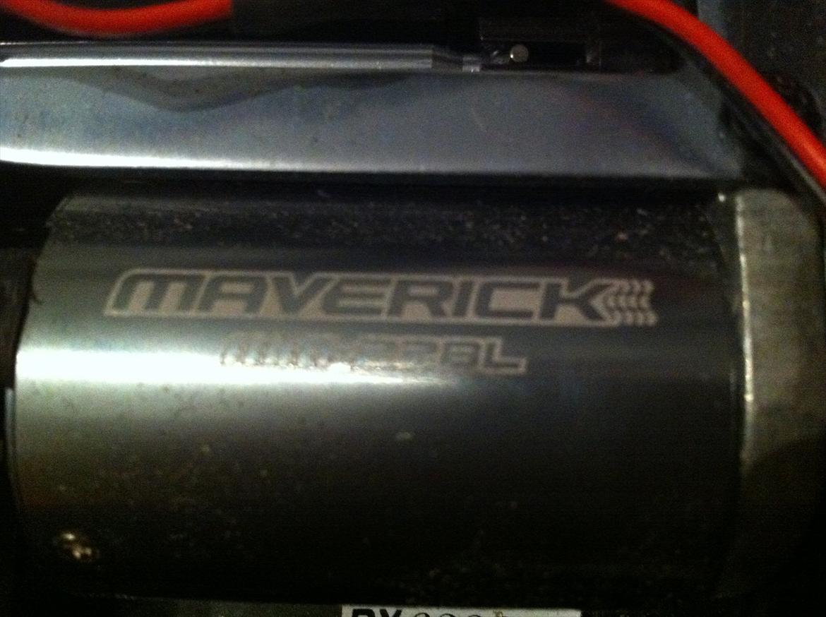 Bil Maverick Strada TC Evo S Brushless  billede 10