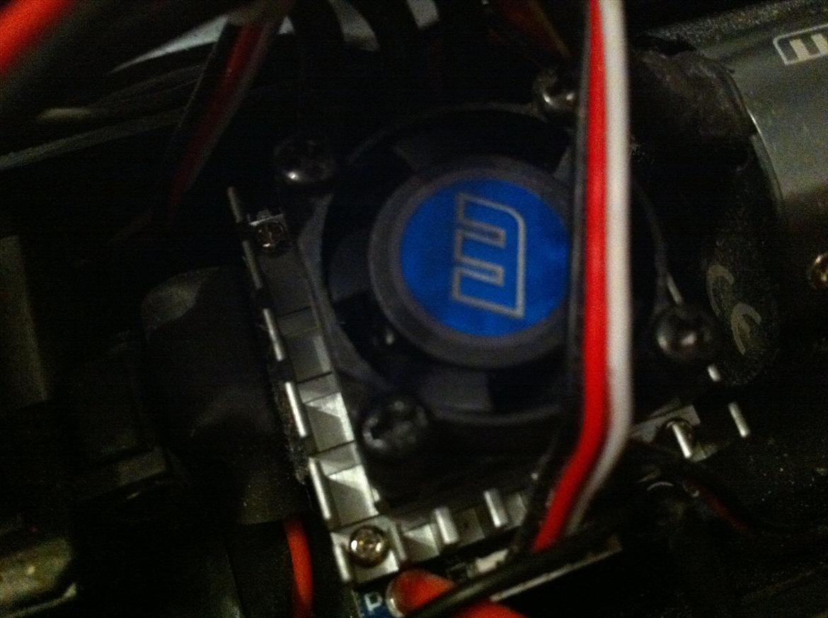 Bil Maverick Strada TC Evo S Brushless  billede 11