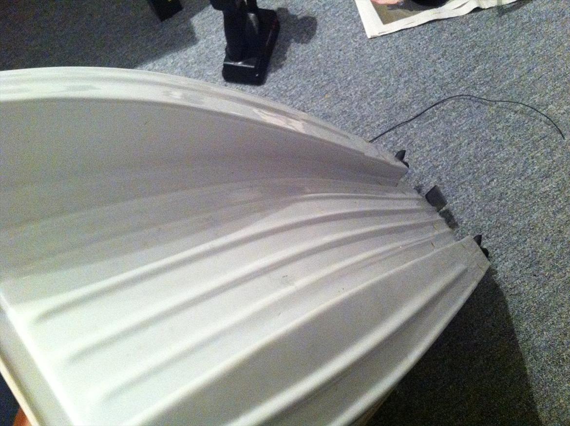 Båd PX-16 NQD  KATAMARAN billede 3