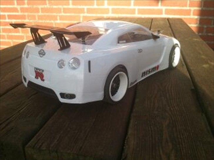 Bil nissan skyline gtr sniper billede 1