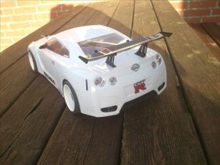 Bil nissan skyline gtr sniper billede 3