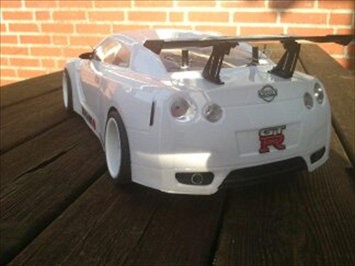 Bil nissan skyline gtr sniper billede 4