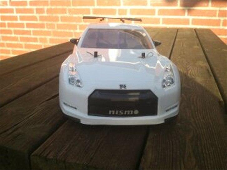 Bil nissan skyline gtr sniper billede 5