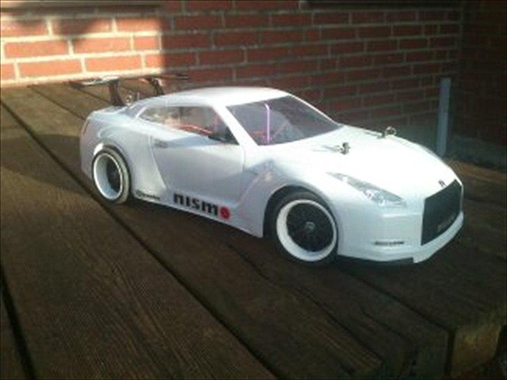 Bil nissan skyline gtr sniper billede 6