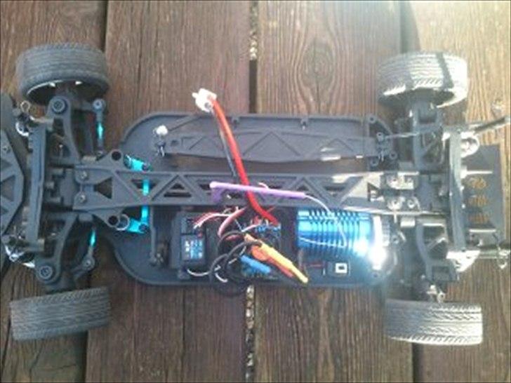 Bil nissan skyline gtr sniper billede 7