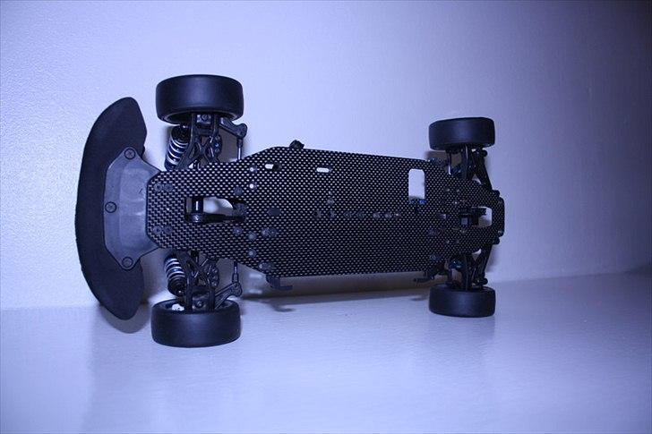 Bil Team Associated TC6 billede 9