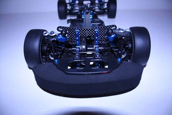 Bil Team Associated TC6 billede 4