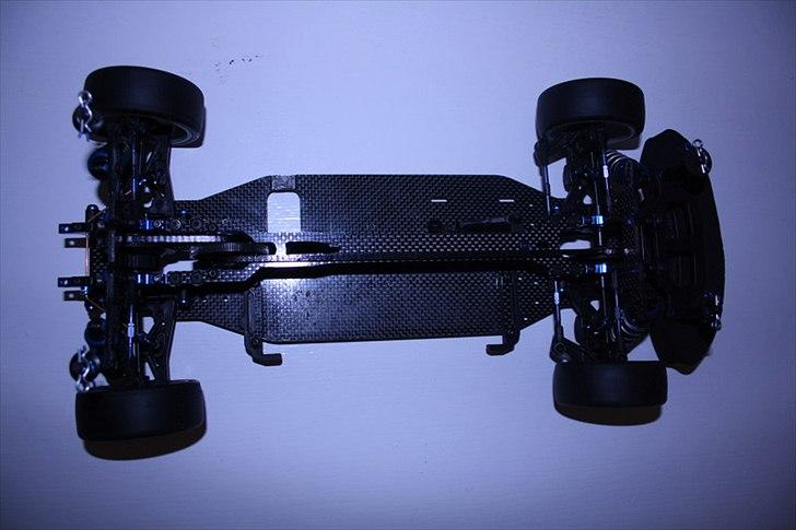 Bil Team Associated TC6 billede 8