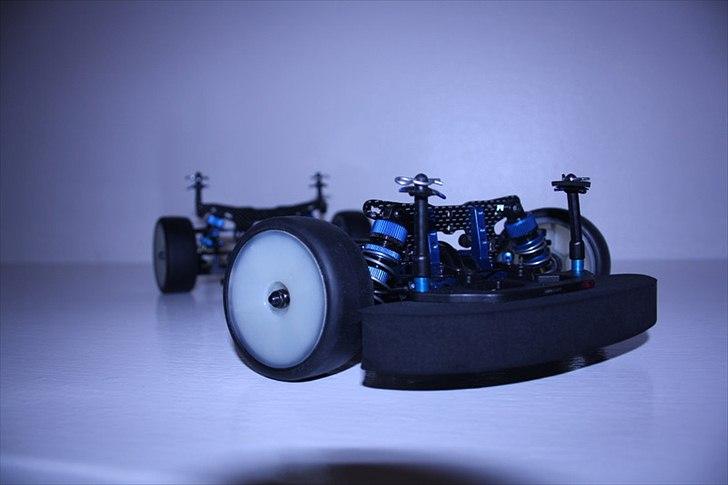 Bil Team Associated TC6 billede 10