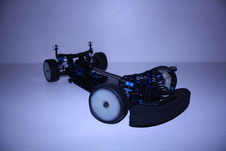 Bil Team Associated TC6 billede 3