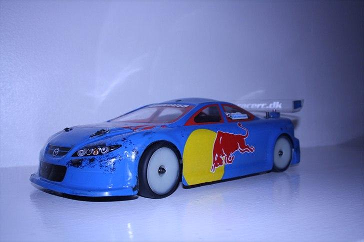 Bil Team Associated TC6 billede 1