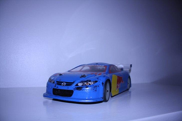 Bil Team Associated TC6 billede 11
