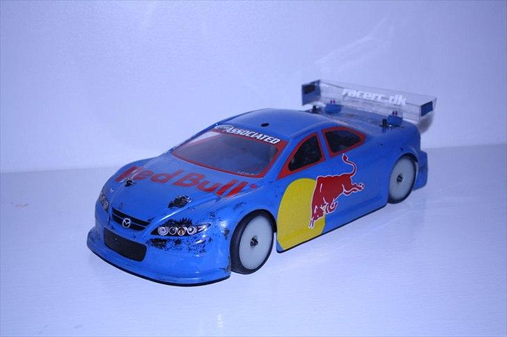 Bil Team Associated TC6 billede 12