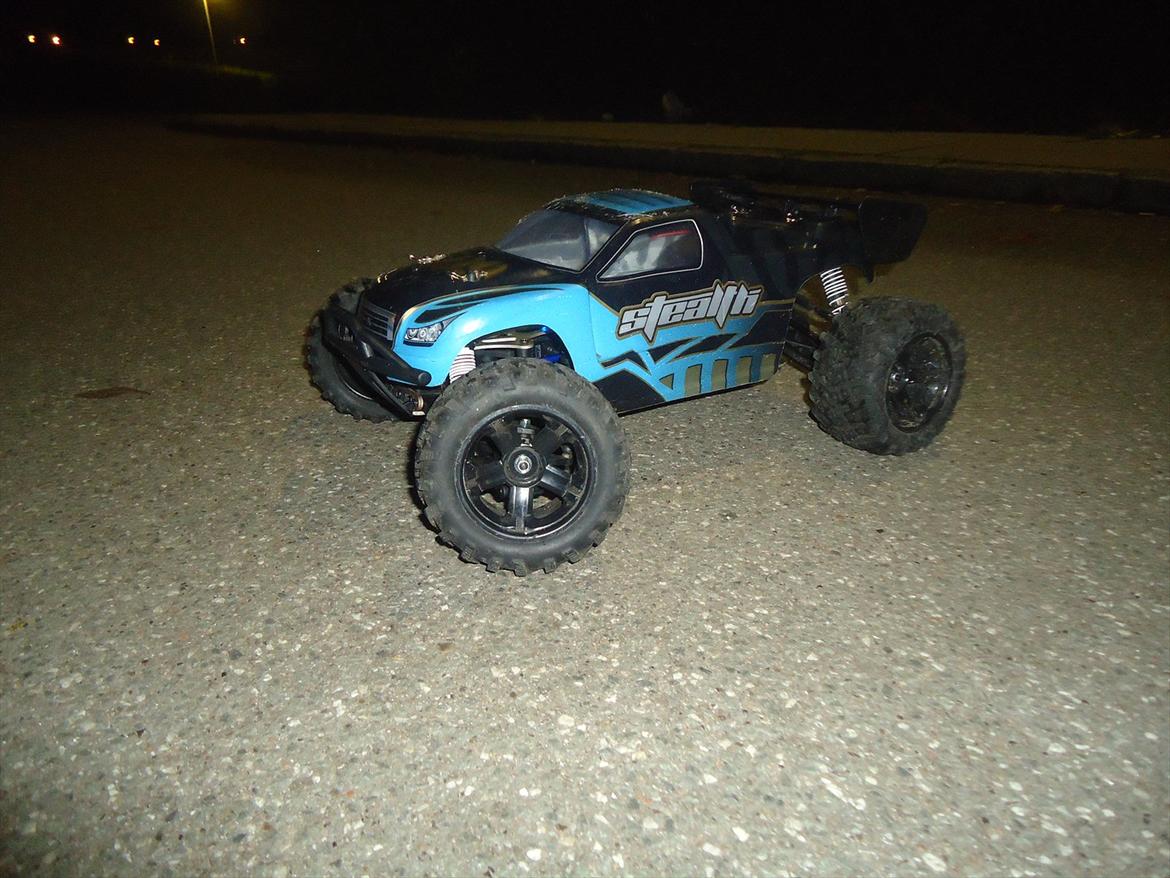 Bil HBX stealth X09 billede 8