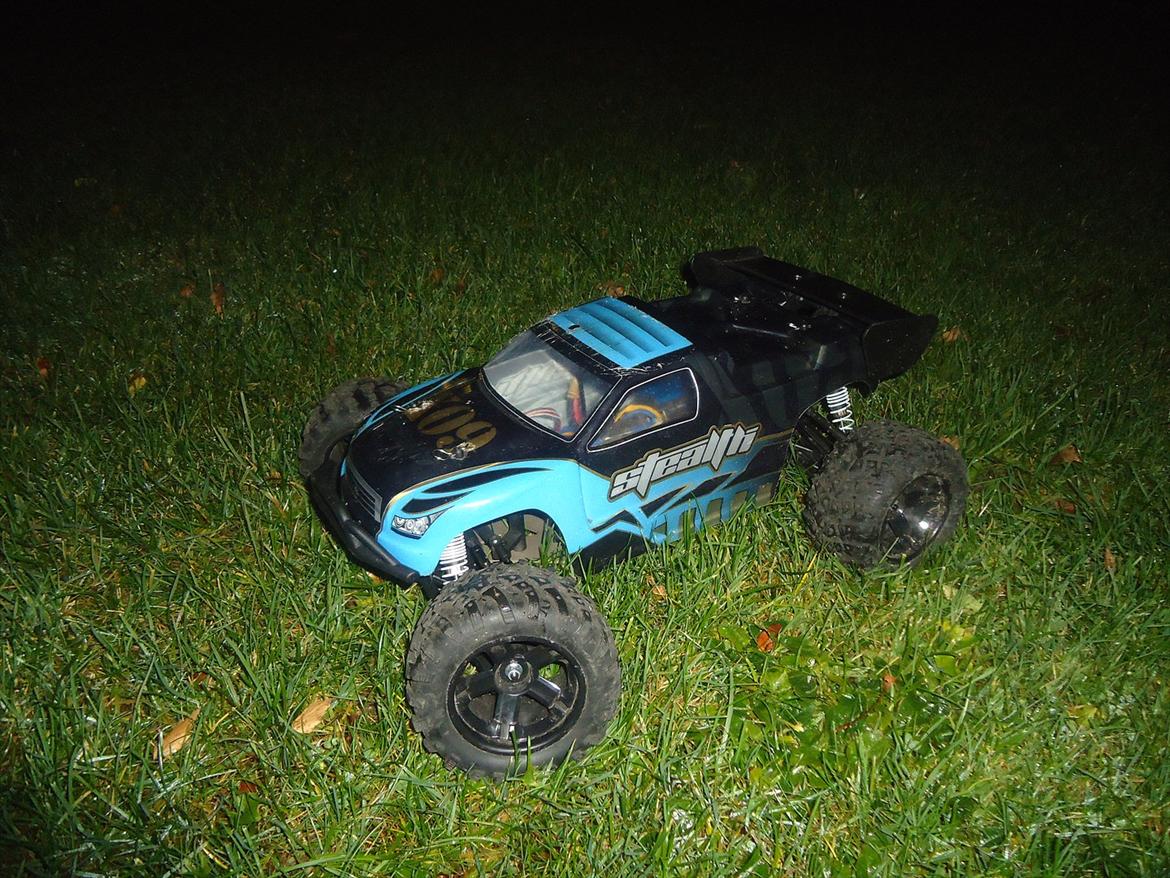 Bil HBX stealth X09 billede 9