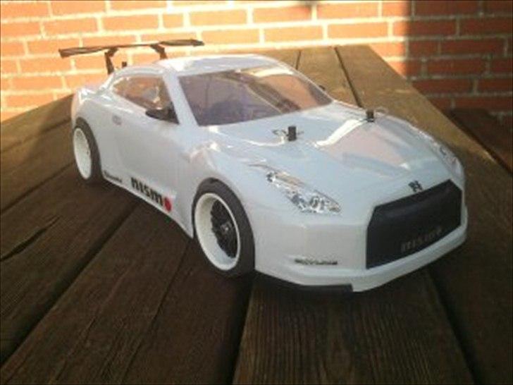 Bil nissan skyline gtr sniper billede 10