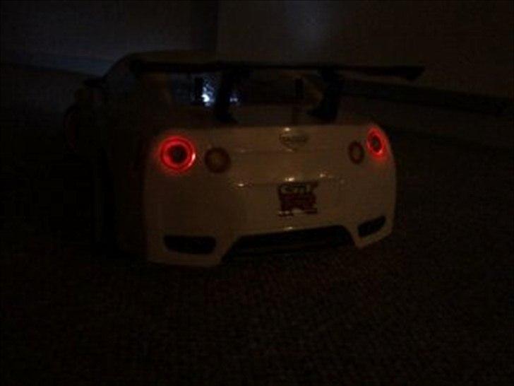 Bil nissan skyline gtr sniper billede 11