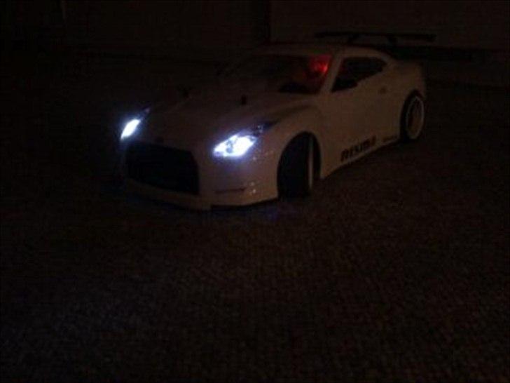 Bil nissan skyline gtr sniper billede 12