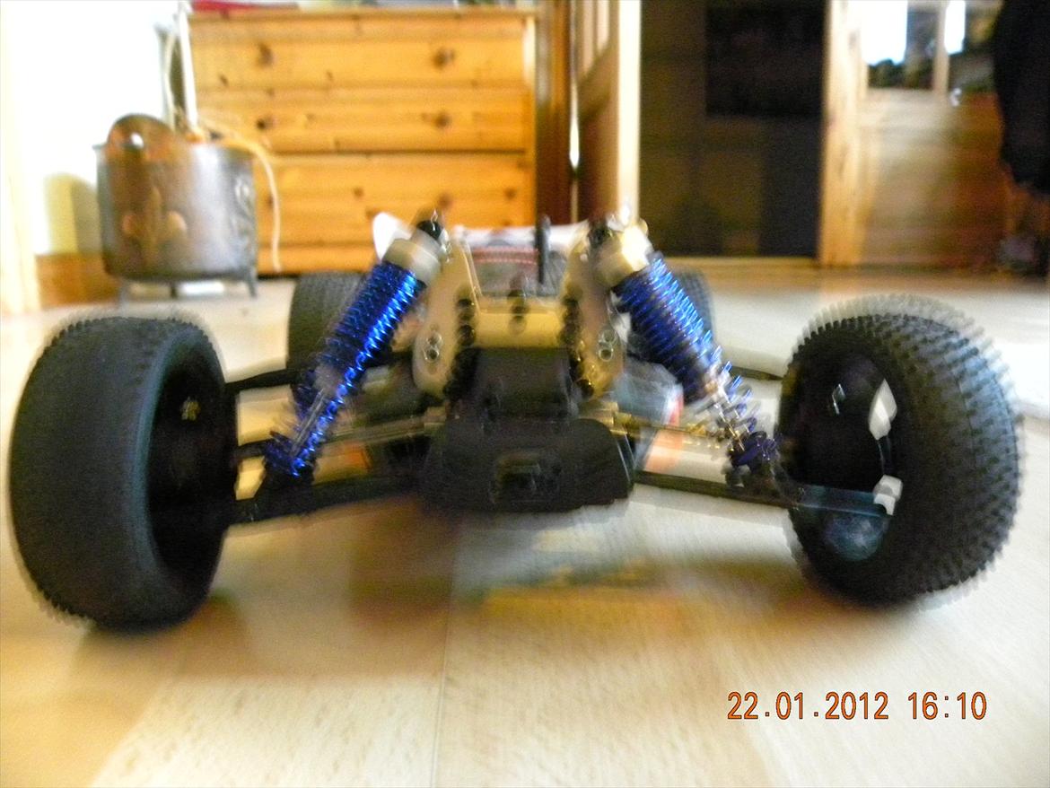 Buggy Rocket Buggy Brushless - :-) billede 10