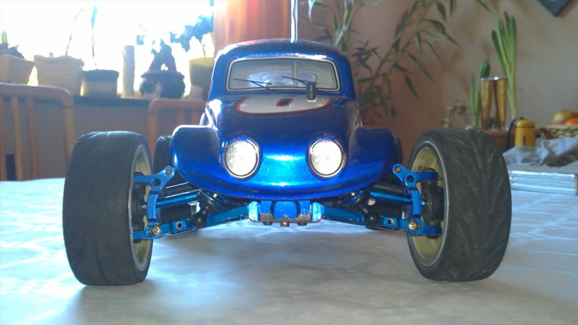 Bil rc18mt Beetle billede 4