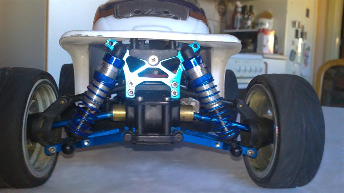 Bil rc18mt Beetle billede 5